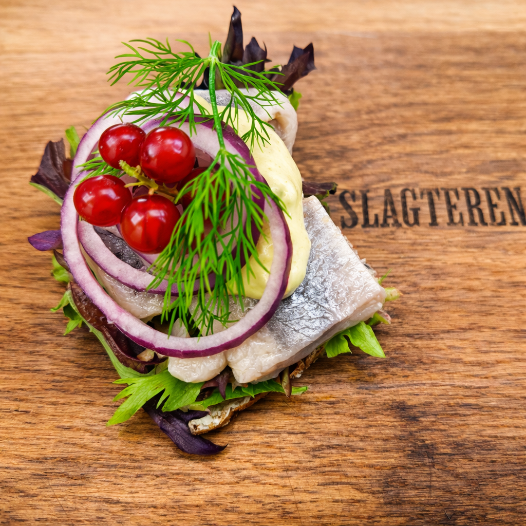 Smørrebrød