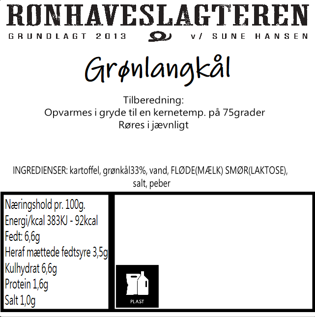 Færdiglavet grønlangkål