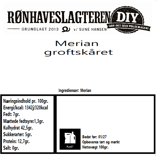 Merian (groftskåret)