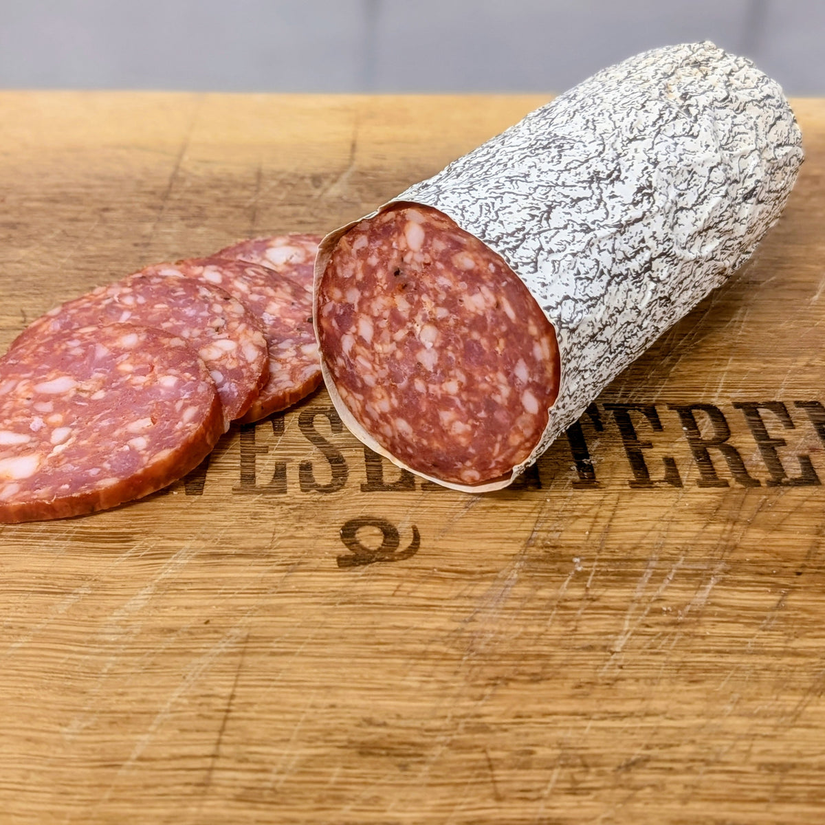 Salami Spinata/calabresa