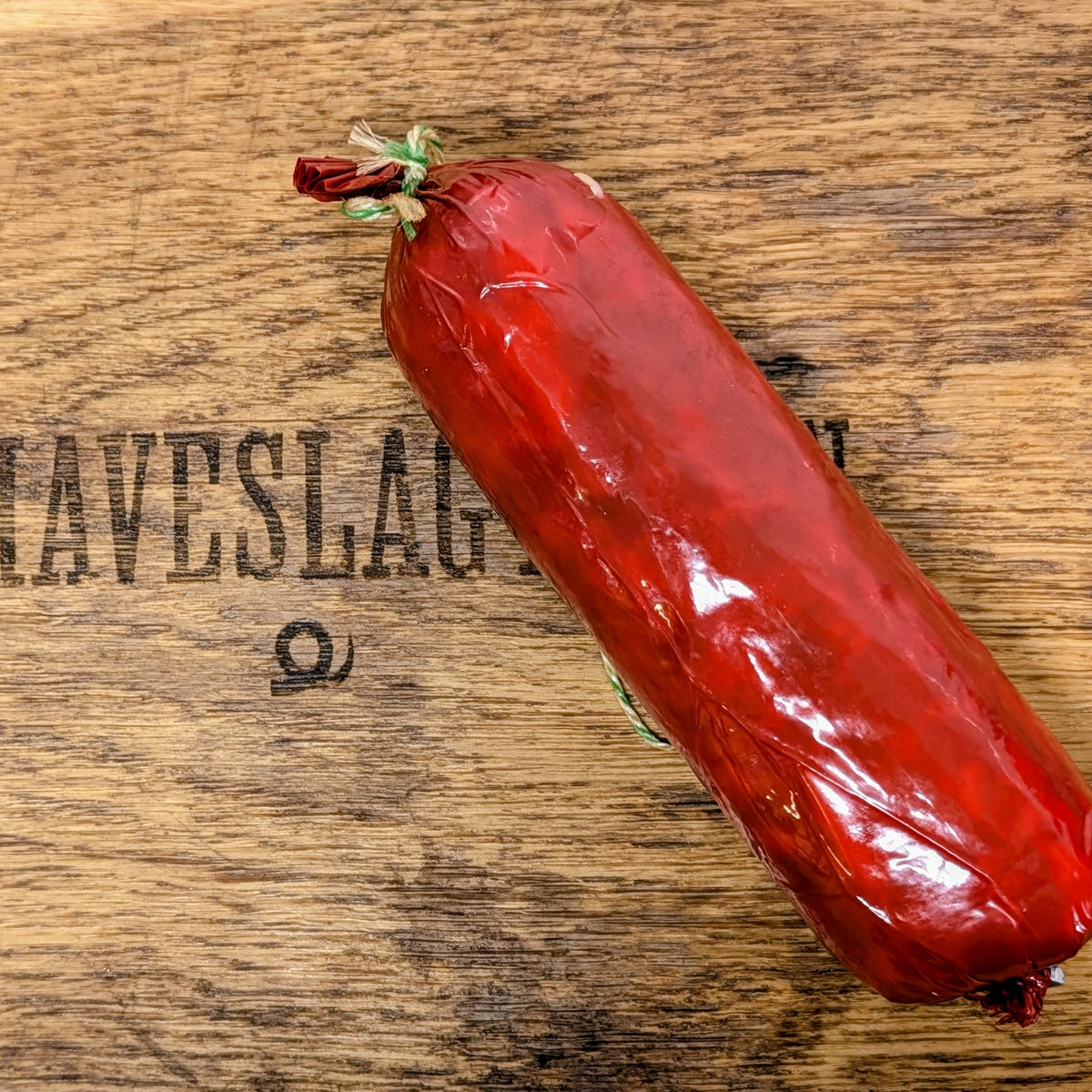 Løgpølse