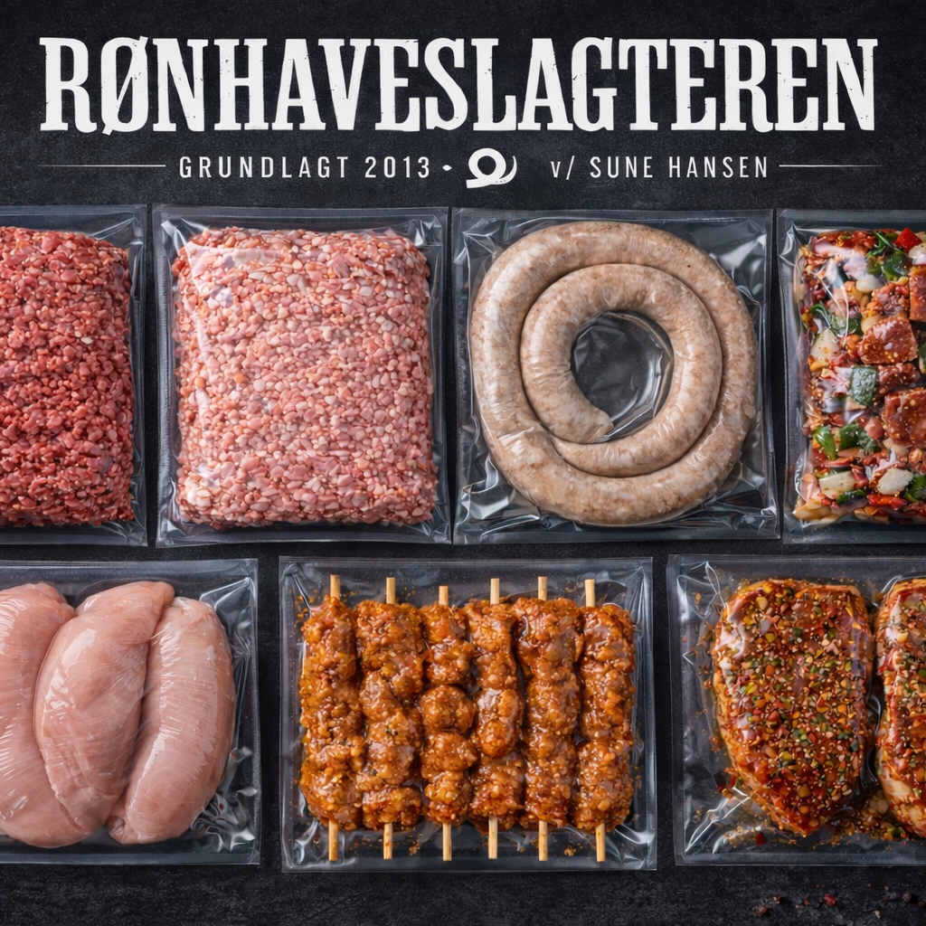 Kødpakke" den store"