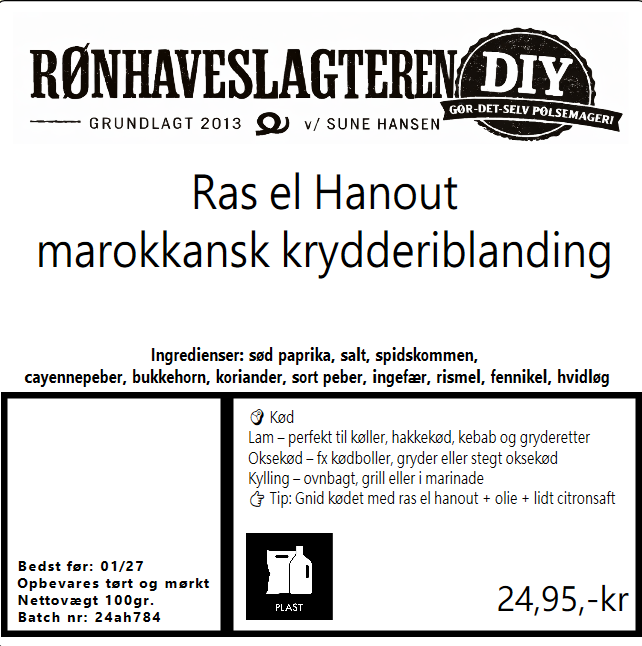 Ras el hanout