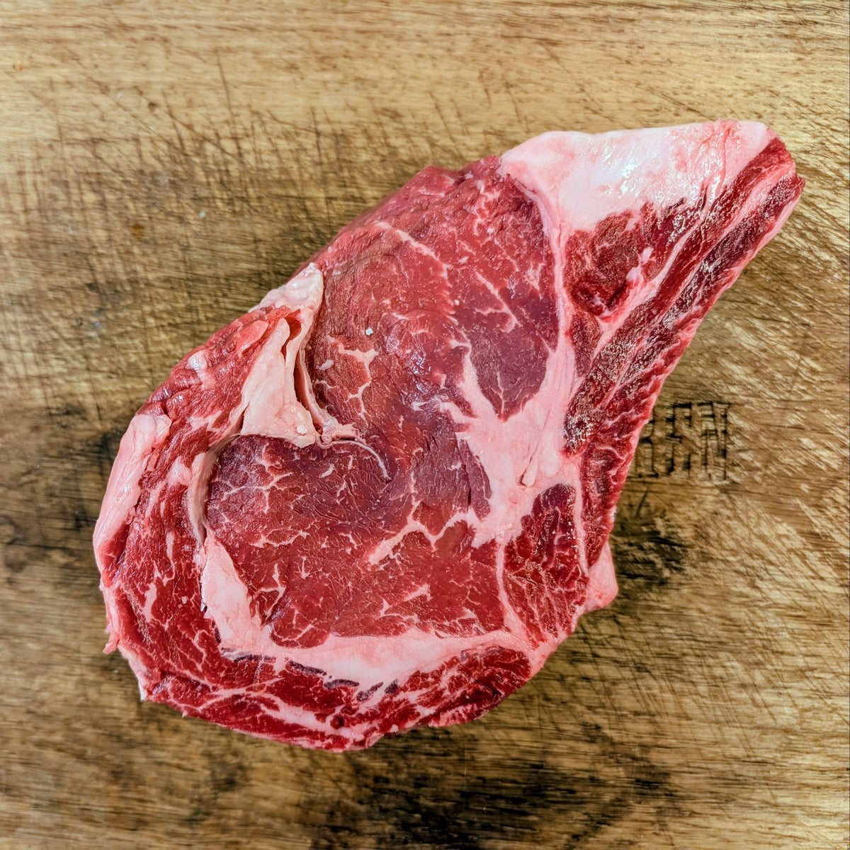 Côte de Boeuf – 100% Dansk, Græsfodret Oksekød