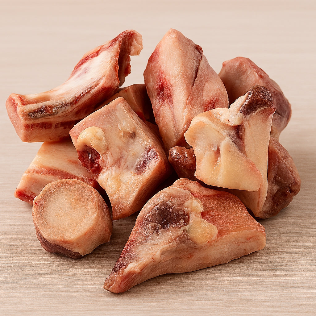 kraftben (4kg. Frossen)