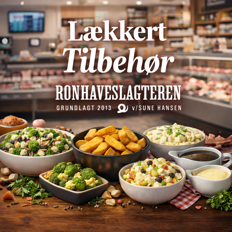 Tilbehør