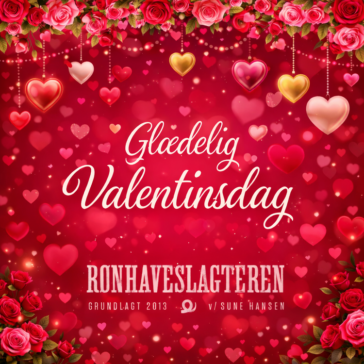 Valentinsdag