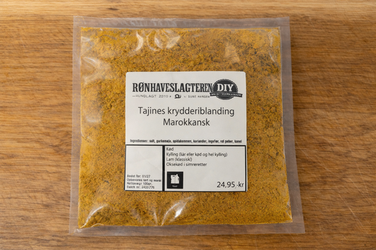 Tajines krydderiblanding