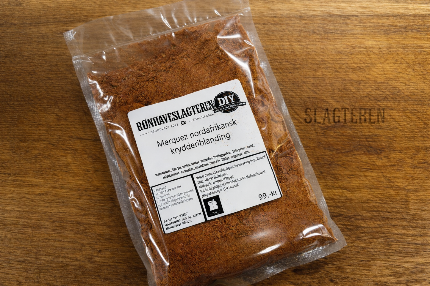 Merquez krydderiblanding