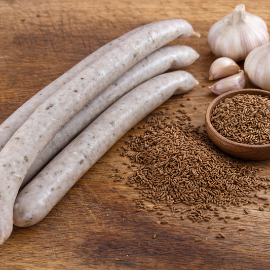 Thüringer bratwurst(4stk)