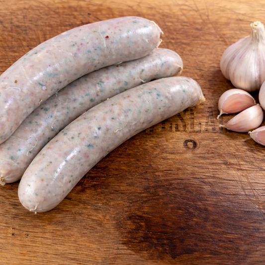 Ringrider med hvidløg(4stk)