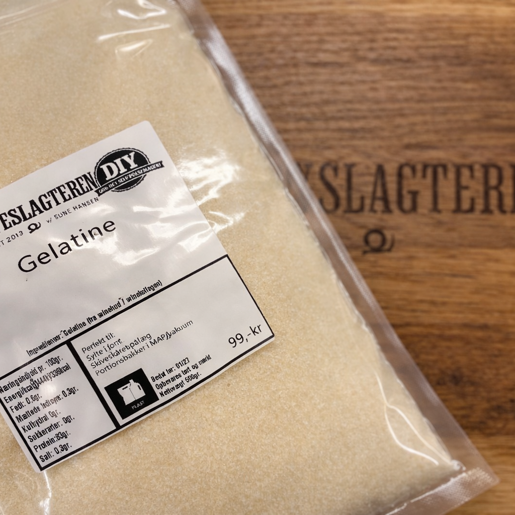 Gelantine(bloom 270)