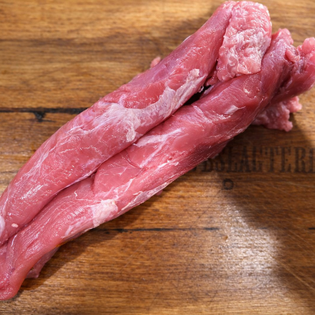 Svinemørbrad(ca. 450g.)