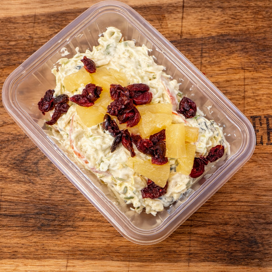 Rønhave salat min. 500g.