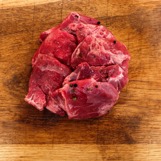 Svinekæber(afpudset)