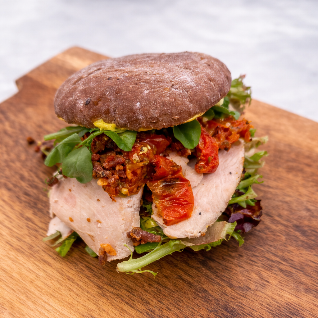 Sandwich (frisksmurte)