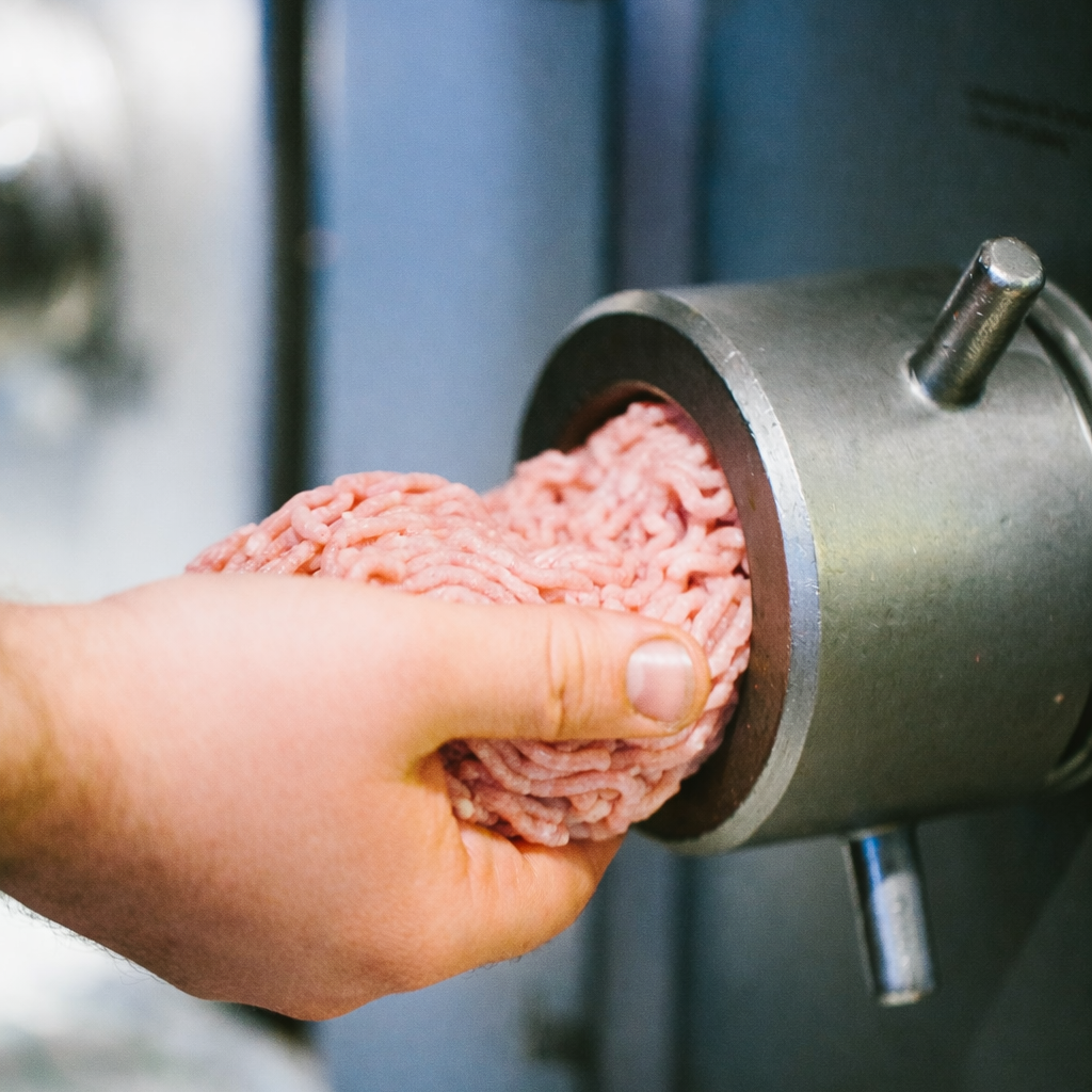 Hakket dansk skinkefars (1.5Kg)