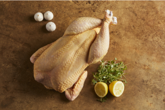 Hel kylling fersk 1800 - 2000gr