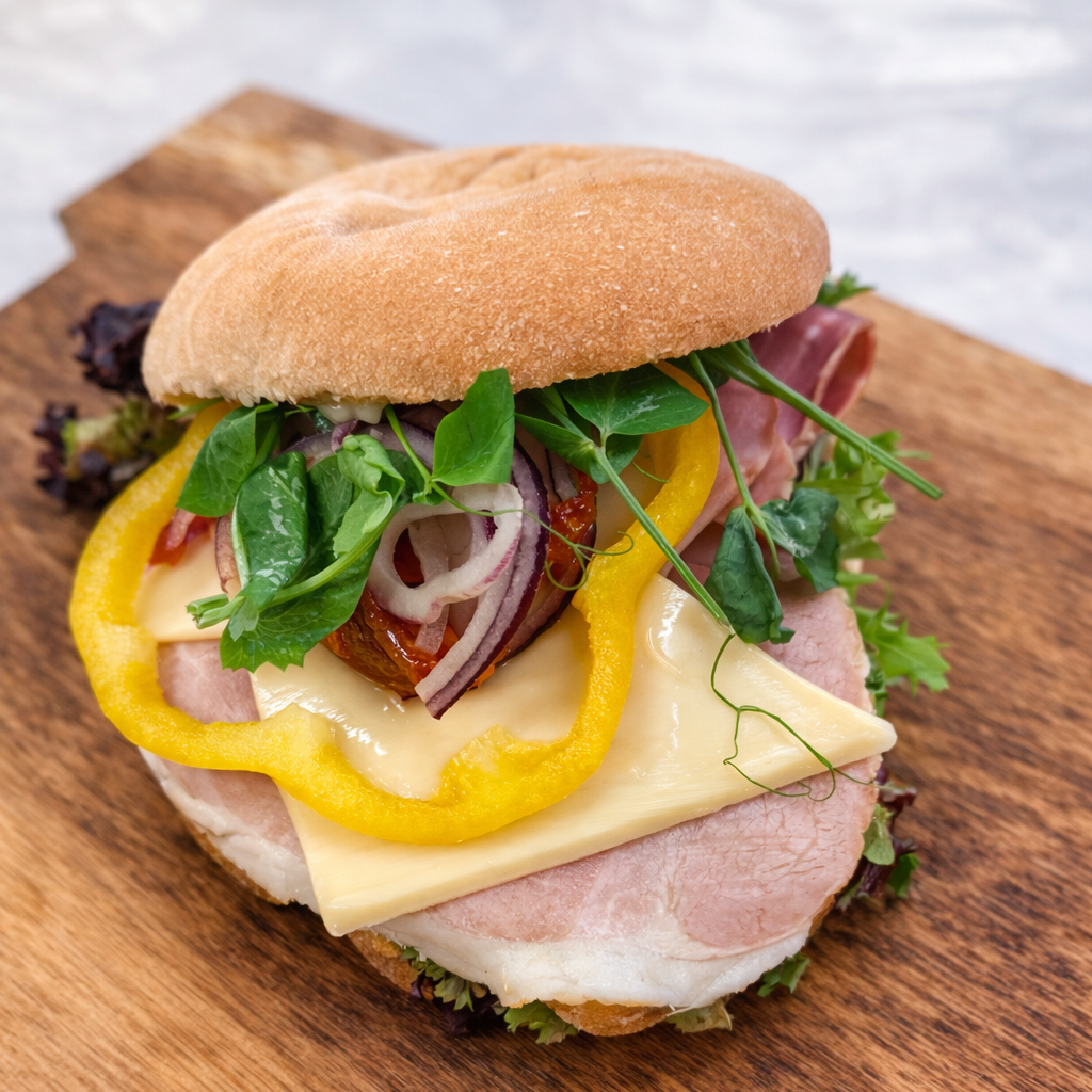 Sandwich (frisksmurte)