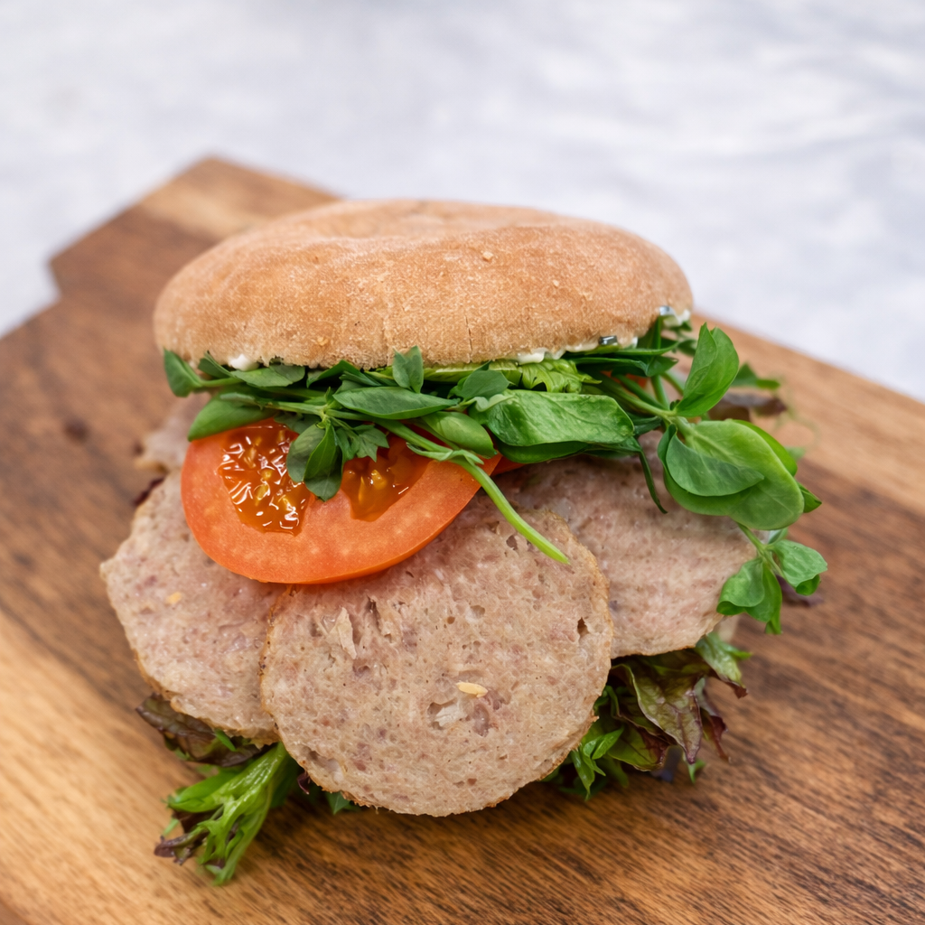 Sandwich (frisksmurte)