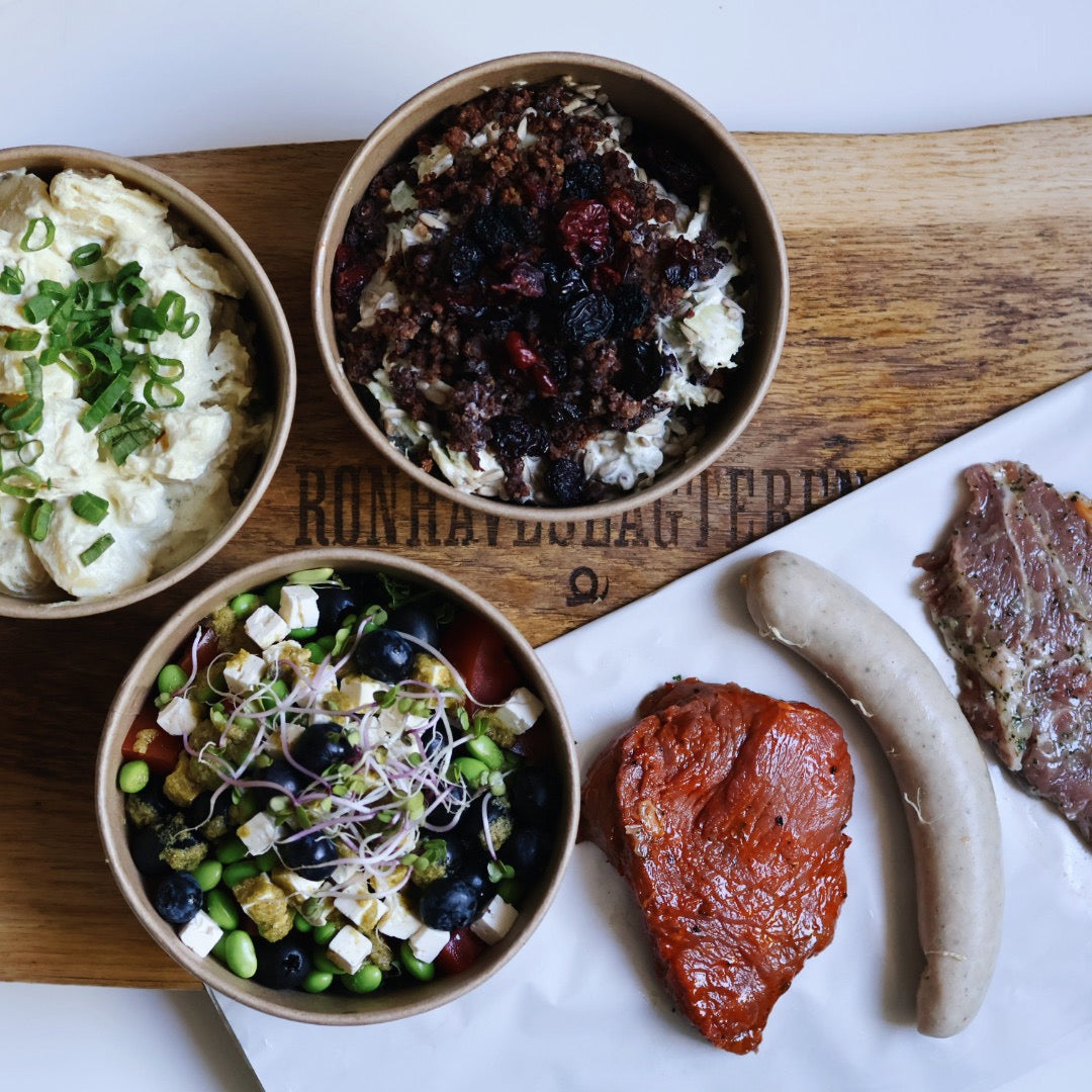 Grillmenu