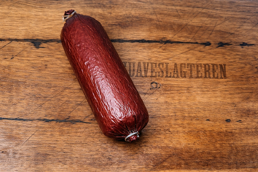 Kartoffelspegepølse