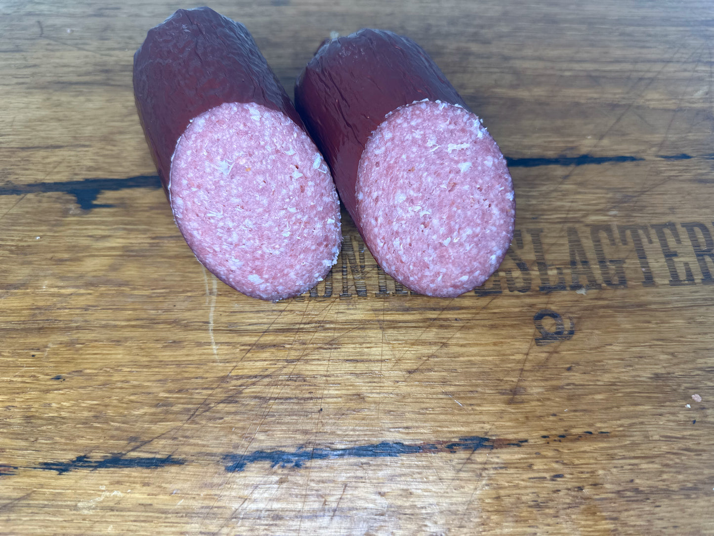 Kartoffelspegepølse