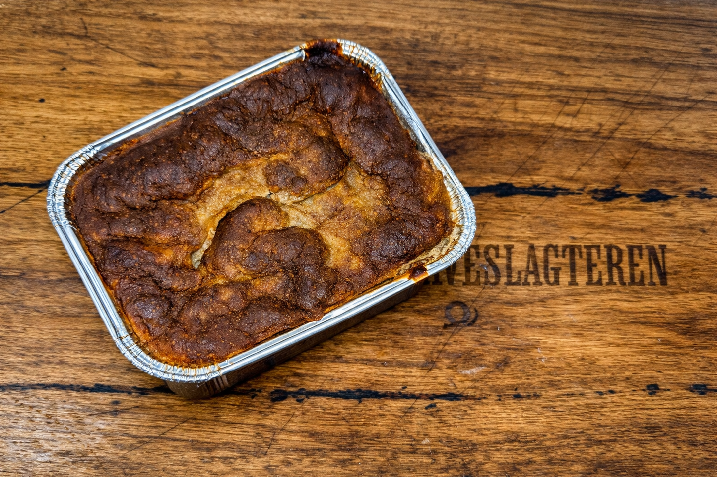 Lille Leverpostej (Gluten og Laktosefri)