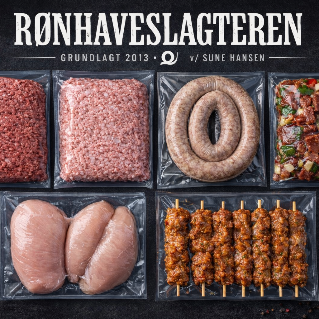 Kødpakke "Mellem"