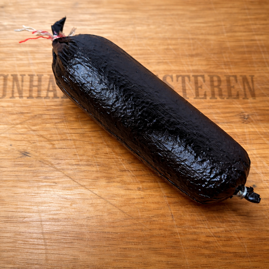 Oksespegepølse(ren okse)