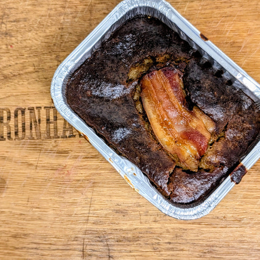 Baconleverpostej fra RønhaveSlagteren