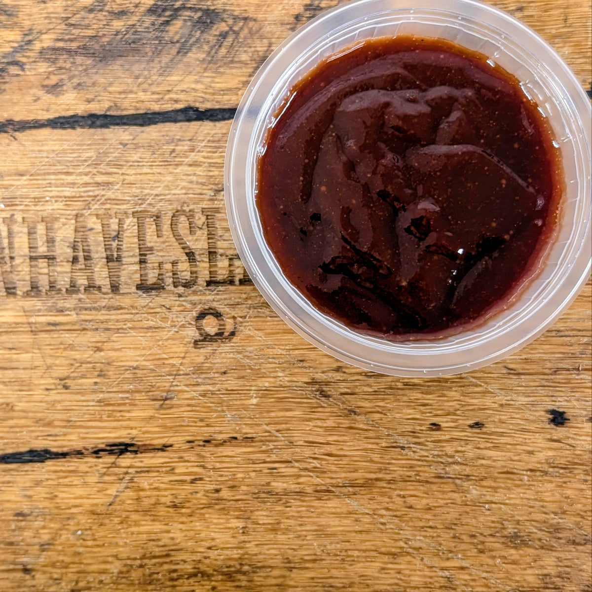 BBQ sauce