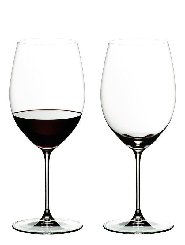 Riedel vin og vand glas