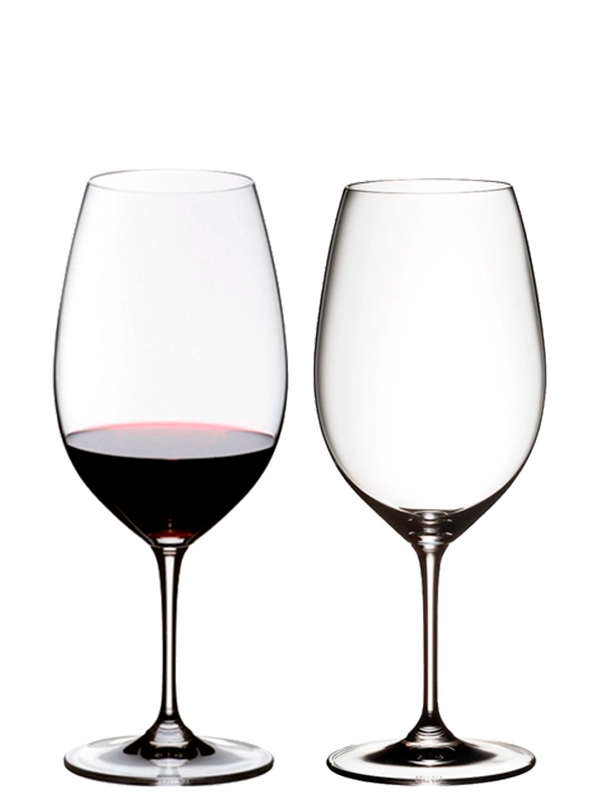 Riedel vin og vand glas