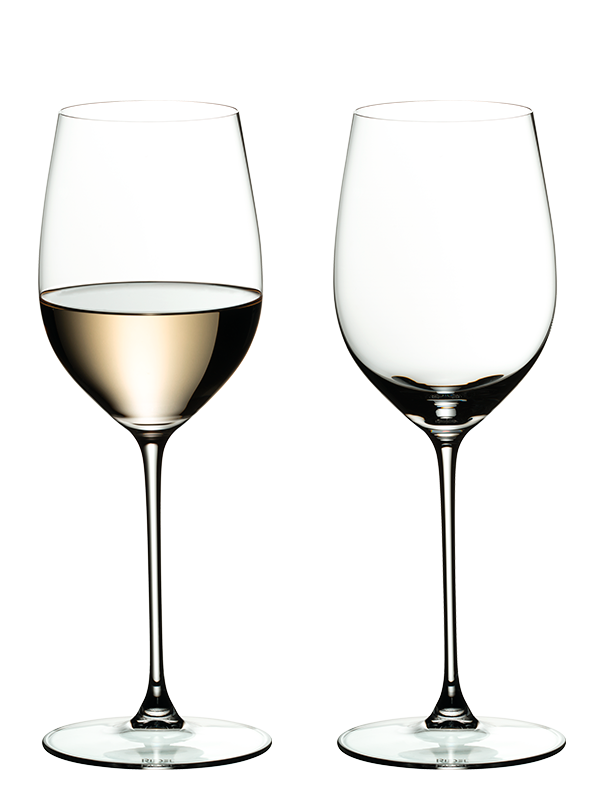 Riedel vin og vand glas