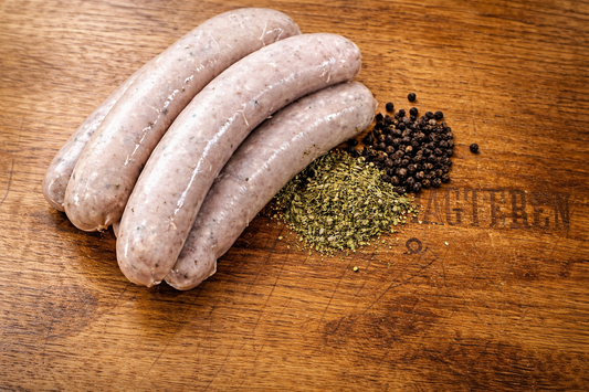 Ringrider pølsen (5stk) glutenfri og uden smagsforstærker