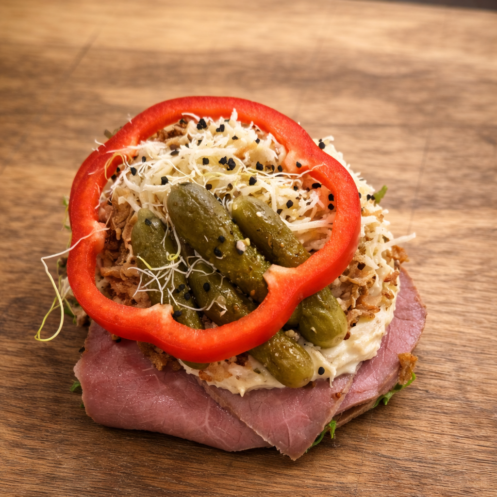 Smørrebrød