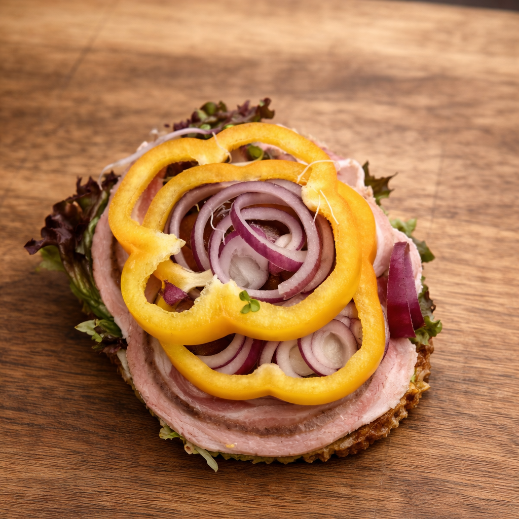 Smørrebrød
