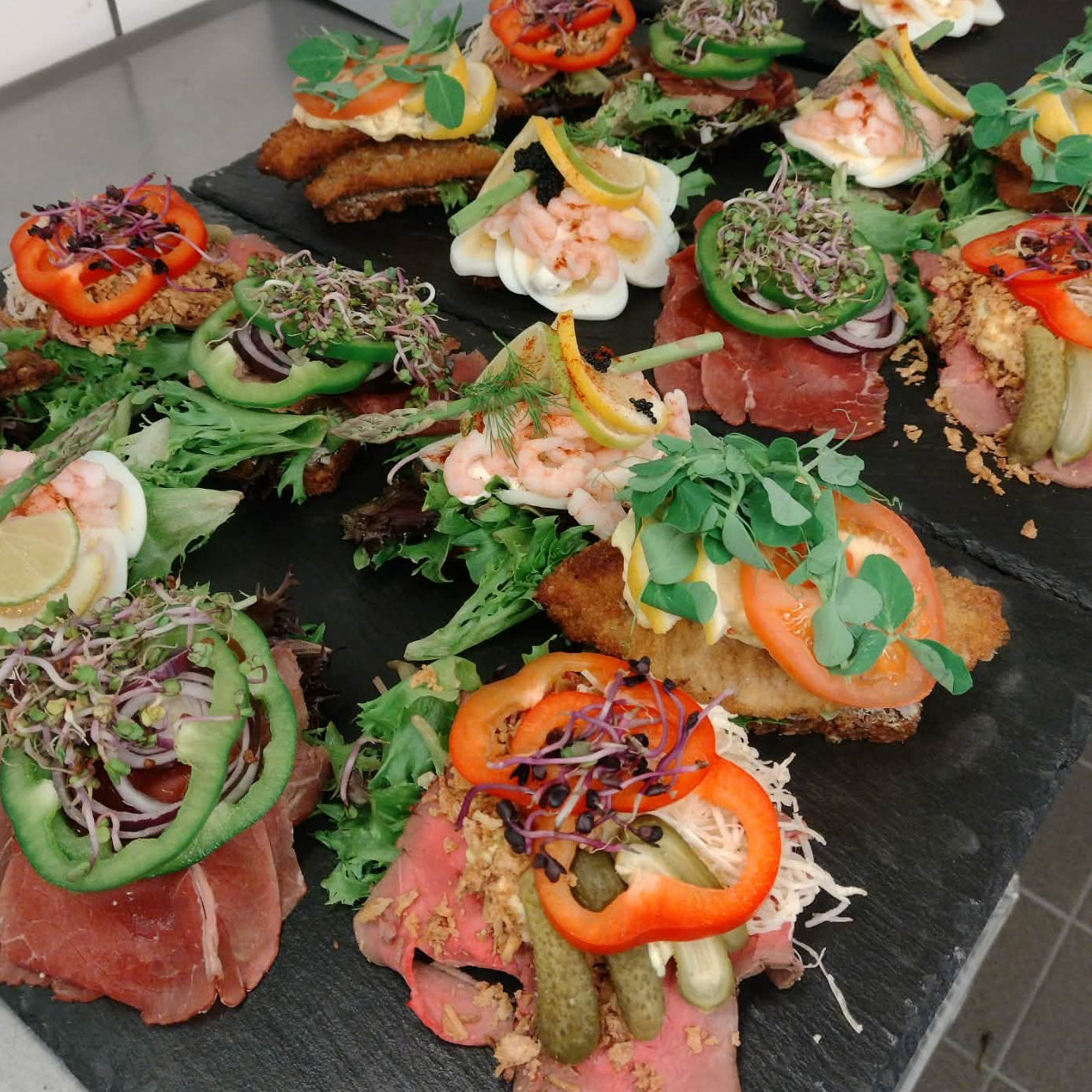 Smørrebrød