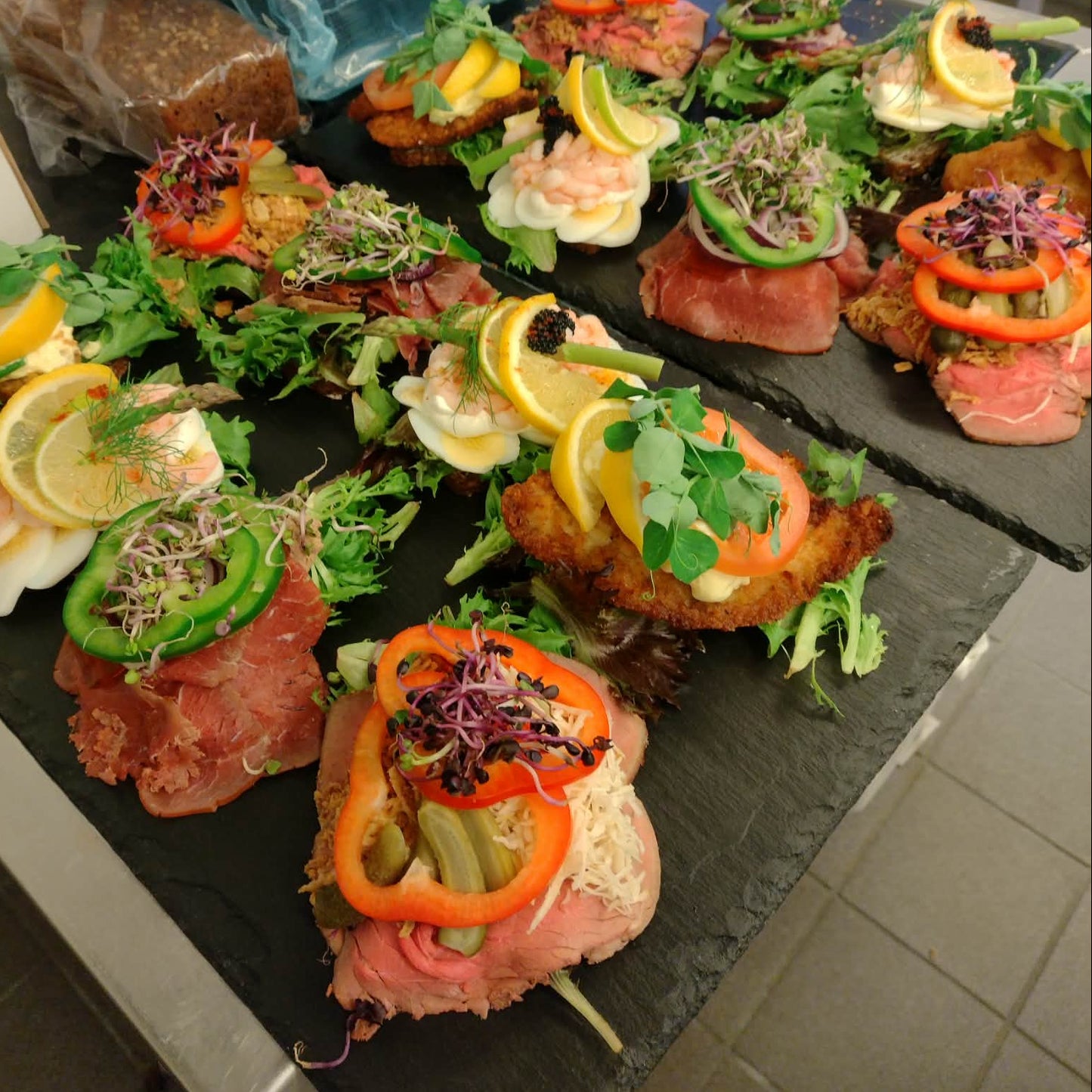 Smørrebrød