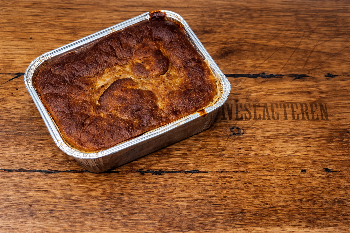 Stor leverpostej(gluten og laktosefri)