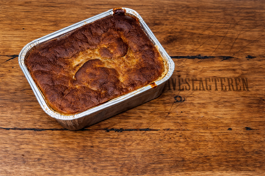 Stor leverpostej(gluten og laktosefri)