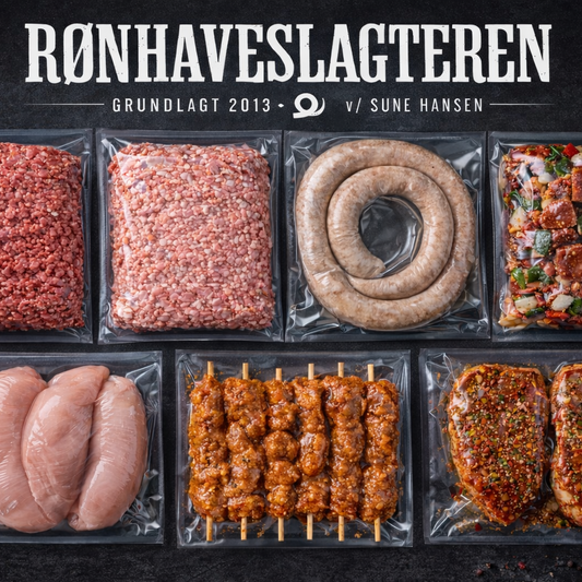 Kødpakke" den store"