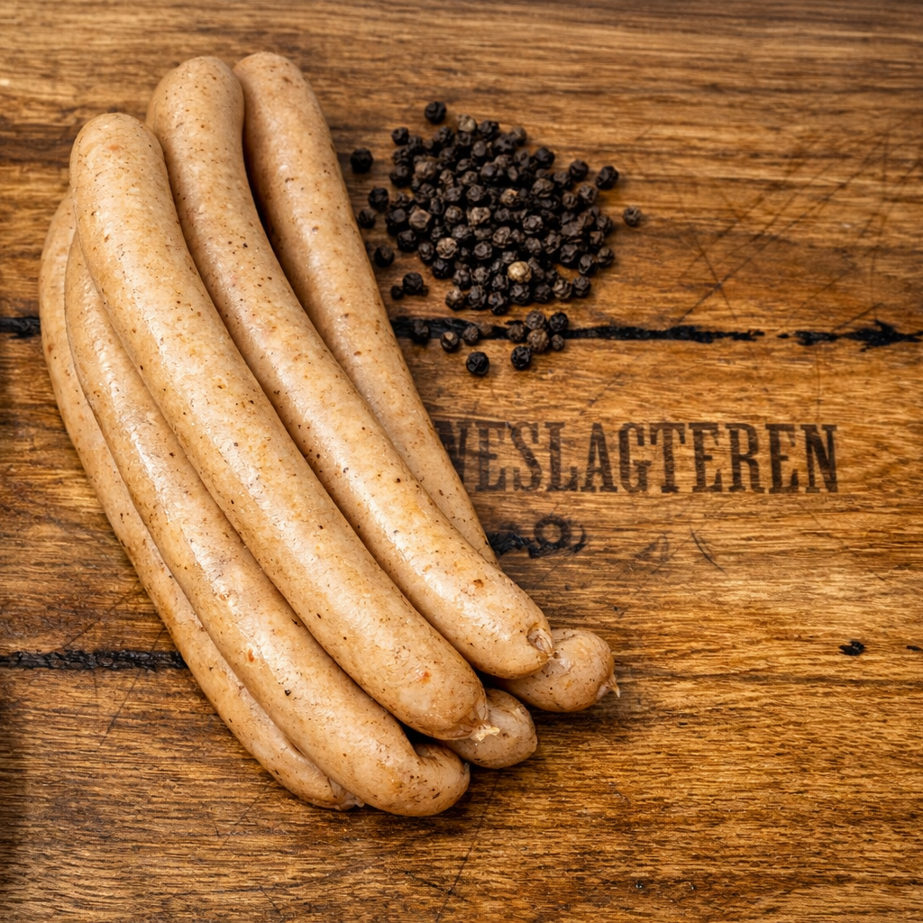 Gourmet hotdog kasse
