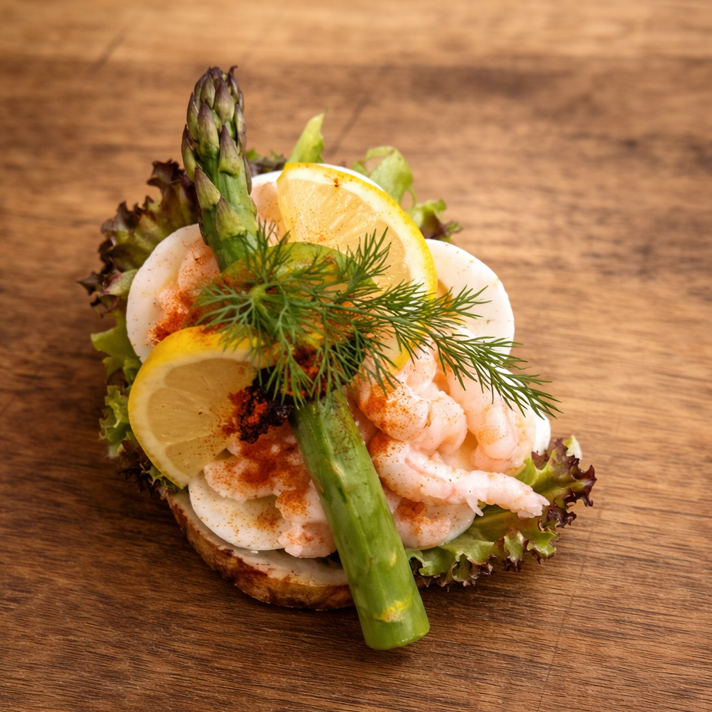Smørrebrød