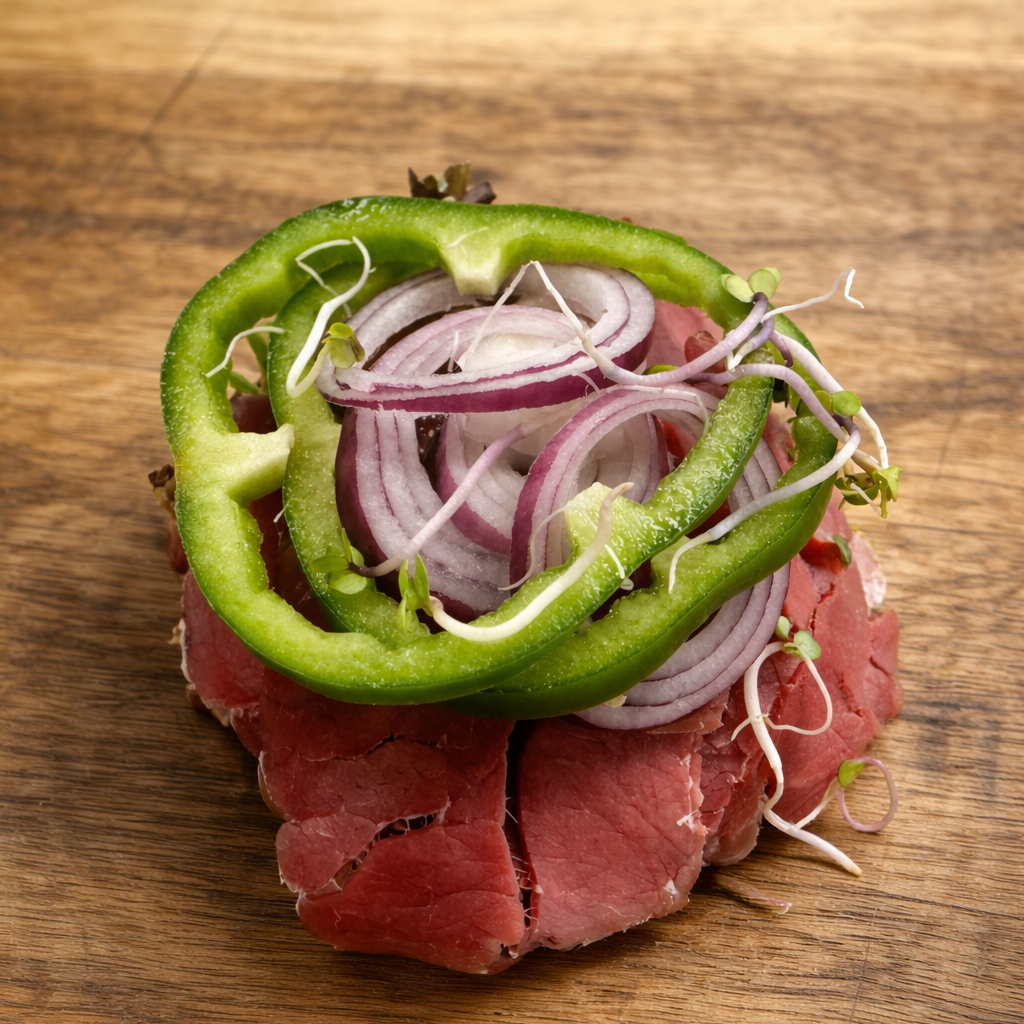 Smørrebrød