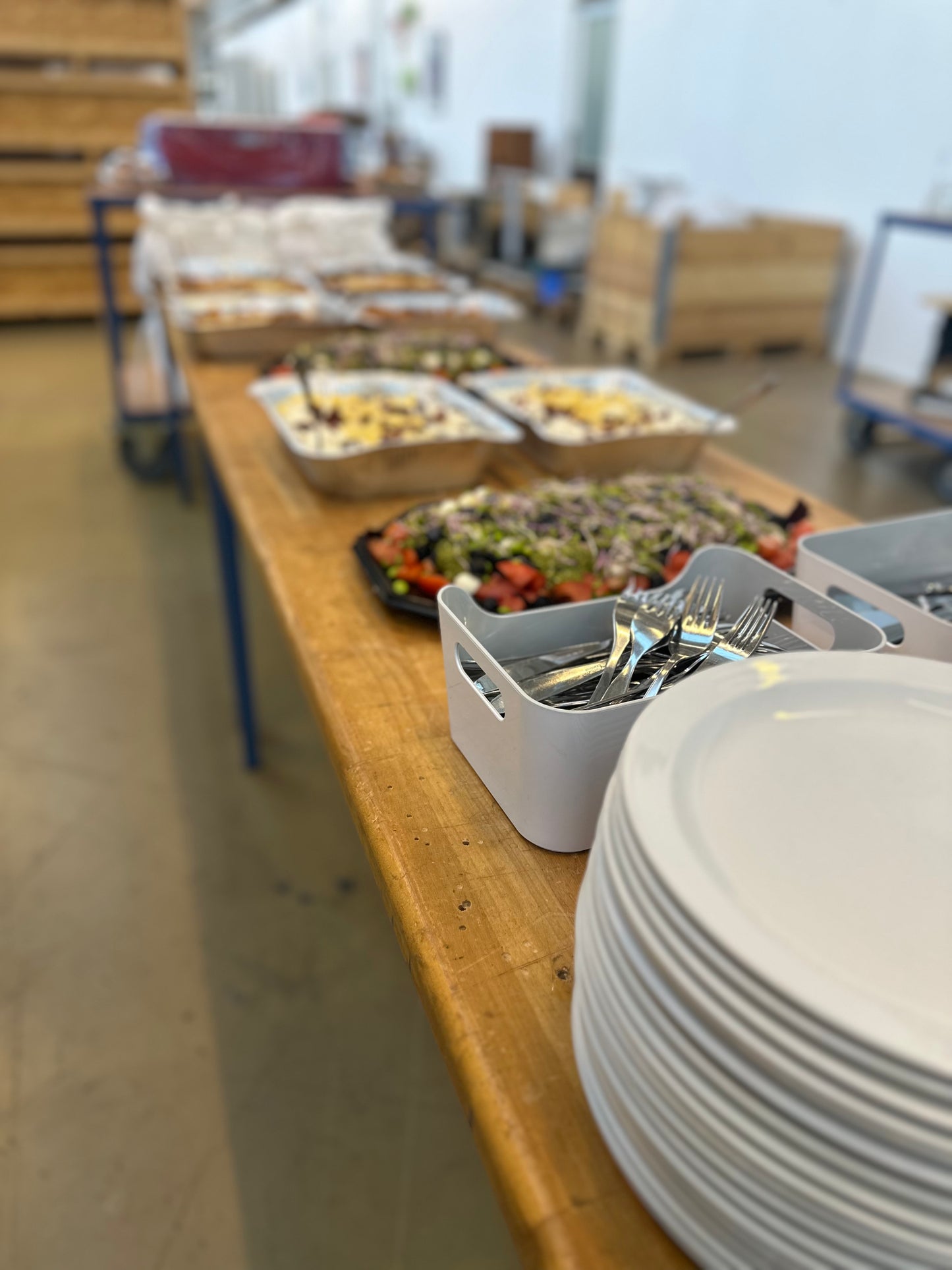 Grillet svin ad libitum