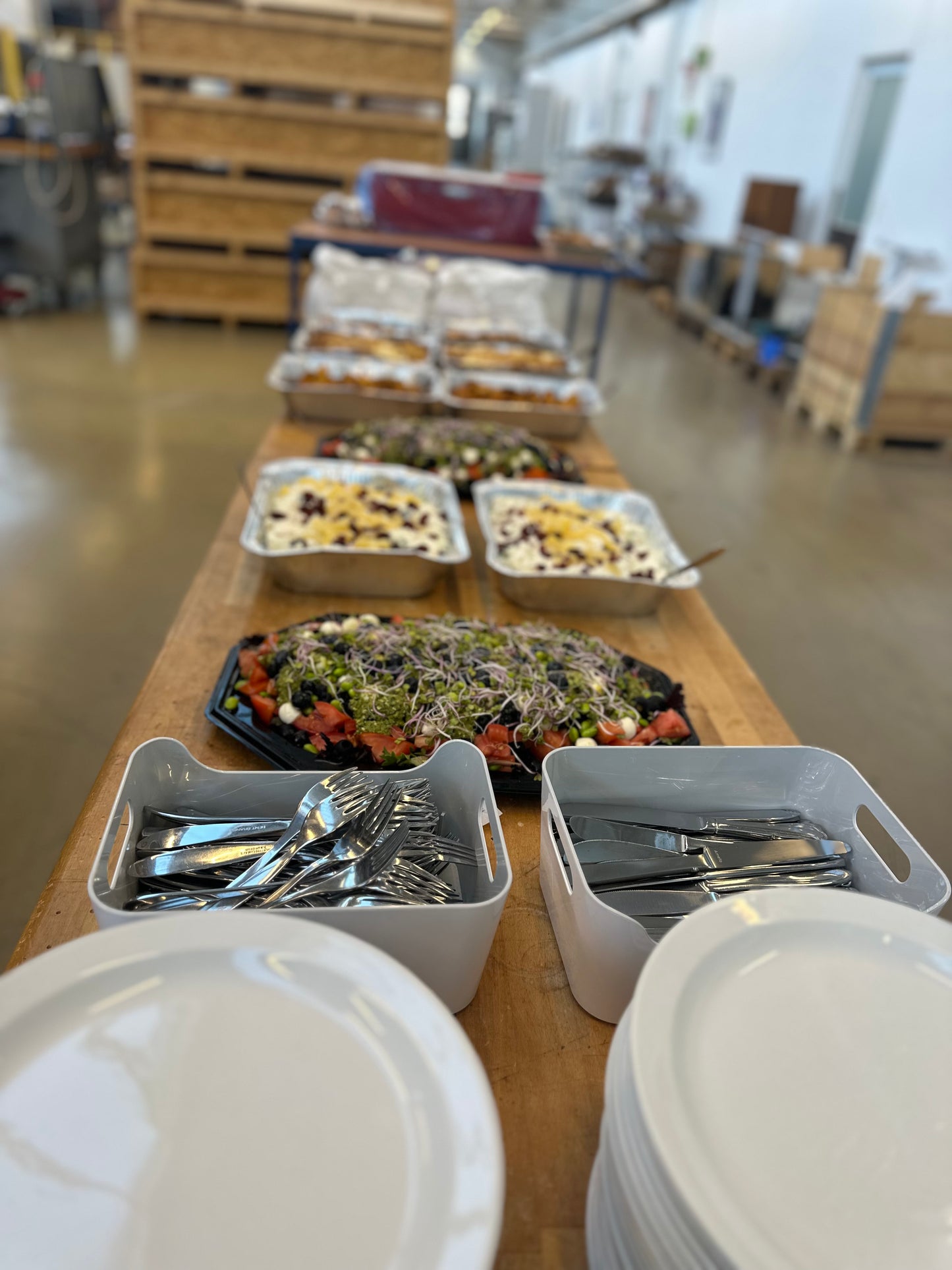 Grillet svin ad libitum