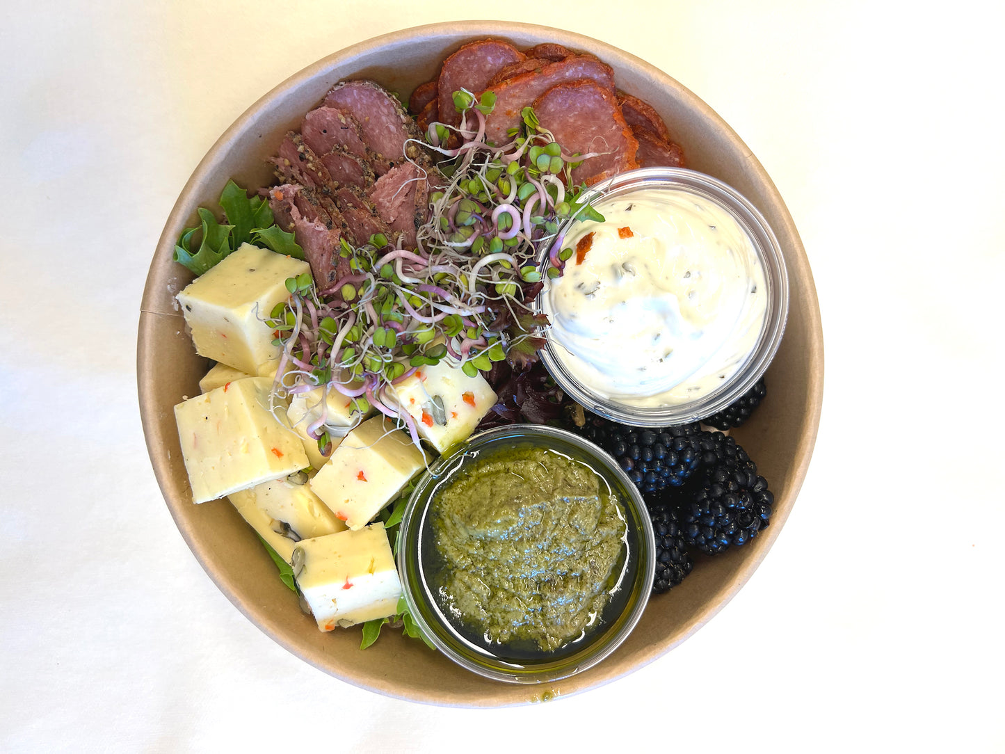 Fingerfood (perfekt til studenterfesten eller receptionen)(Min. 10 kvt.)