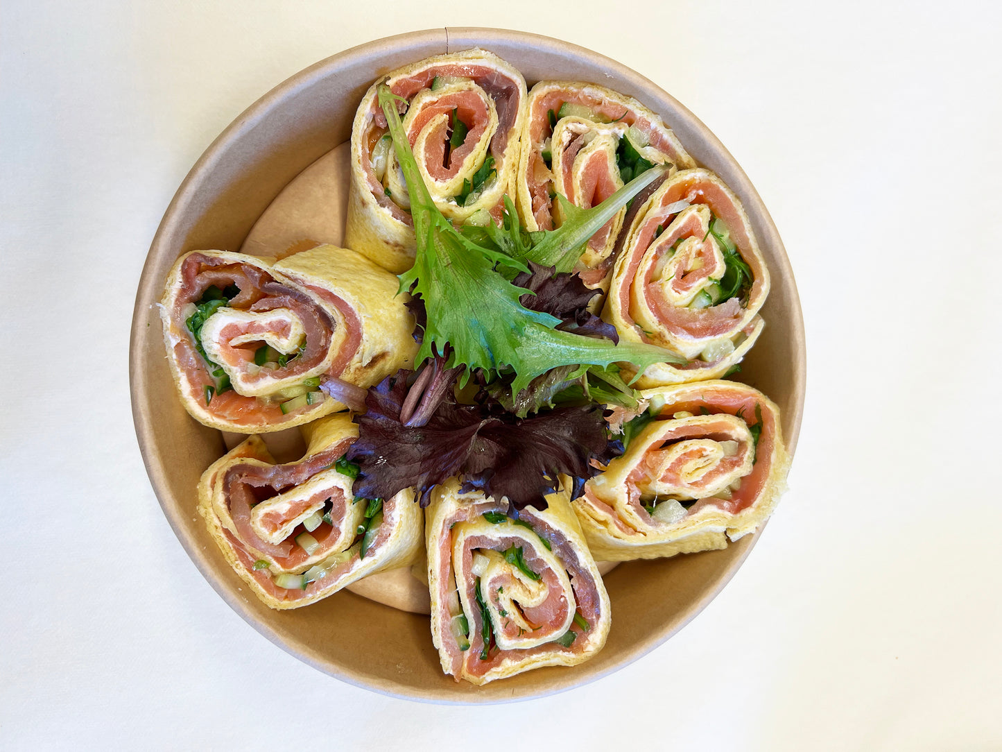 Fingerfood (perfekt til studenterfesten eller receptionen)(Min. 10 kvt.)